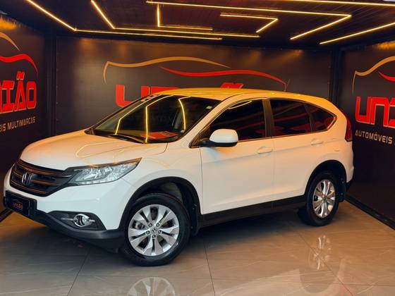 HONDA CRV 2.0 LX 4X2 16V GASOLINA 4P AUTOMÁTICO HONDA CRV 2.0 LX 4X2 16V GASOLINA 4P AUTOMÁTICO